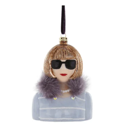 Anna Wintour - Cody Foster - Kerstbal - Woonaccessoire