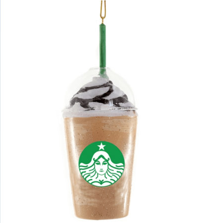 Frappuccino - Cody Foster - Kerstbal - Woonaccessoire