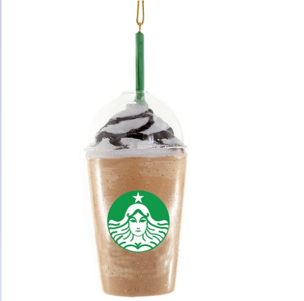 Frappuccino - Cody Foster - Kerstbal - Woonaccessoire