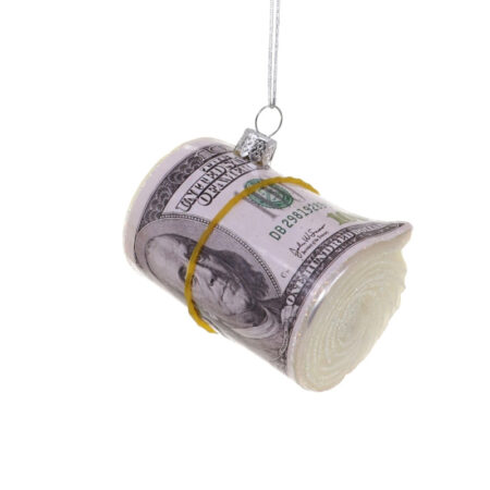 Roll of cash - Cody Foster - Kerstbal - Foto 1